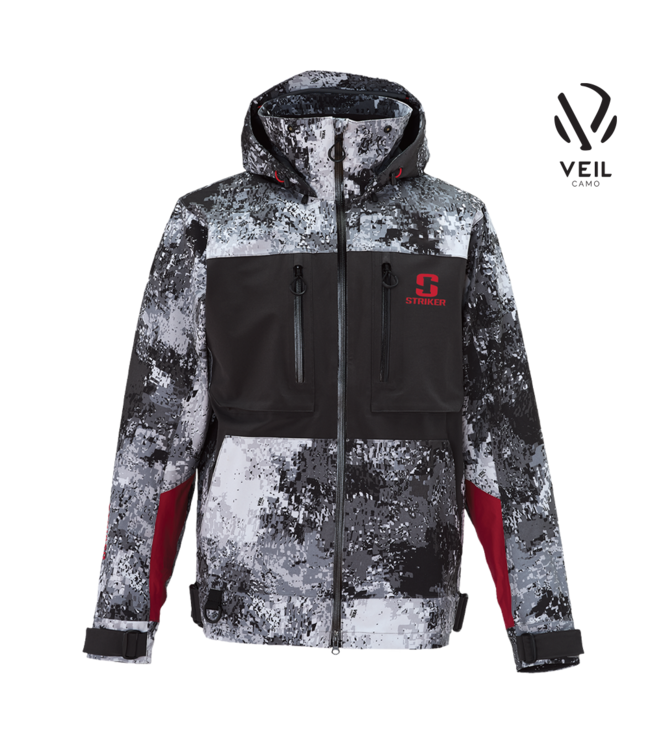 Striker Ice Adrenaline Rain Jacket