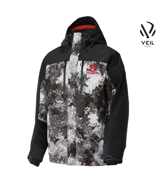 Striker Ice Denali Insulated Rain Jacket