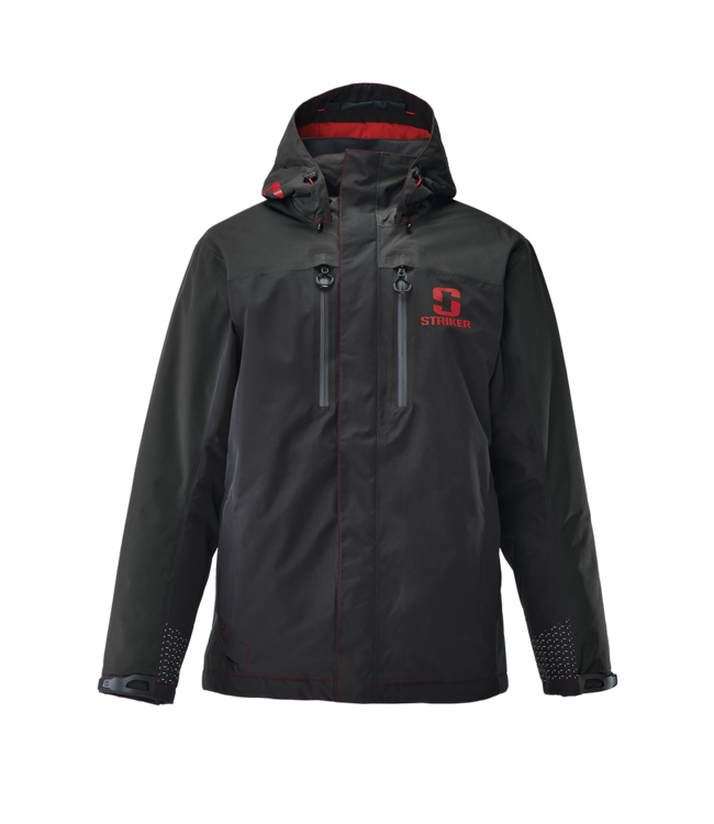 Striker Ice Denali Insulated Rain Jacket