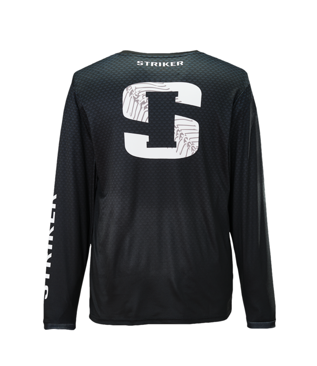 Striker Ice Graveyard UPF Shirt