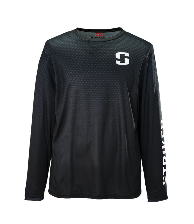 Striker Ice Graveyard UPF Shirt