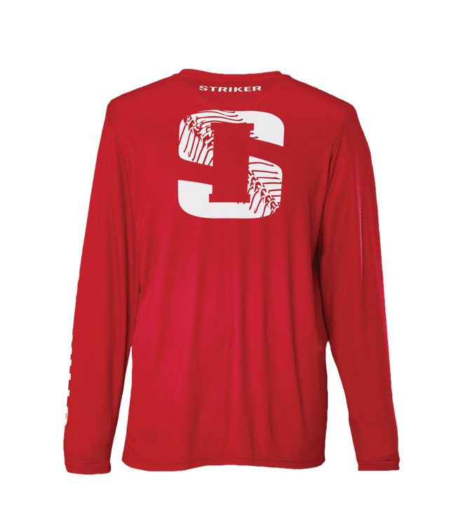 Striker Ice Graveyard UPF Shirt