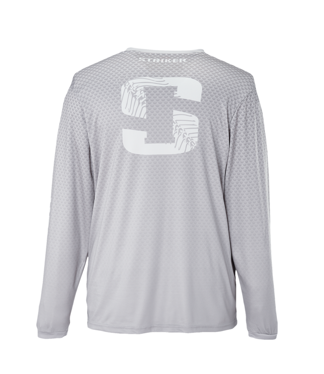 Striker Ice Graveyard UPF Shirt