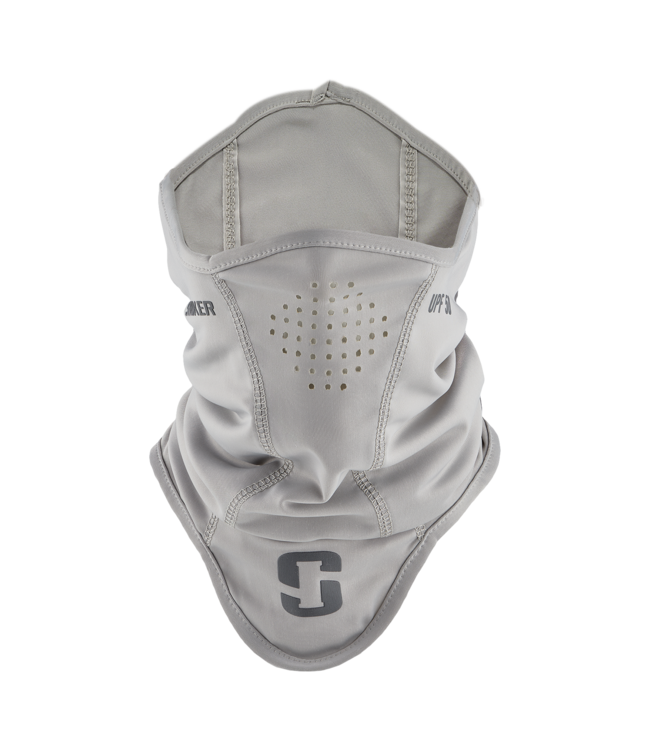 Striker Ice UPF Neck Gaiter OSFM Gray