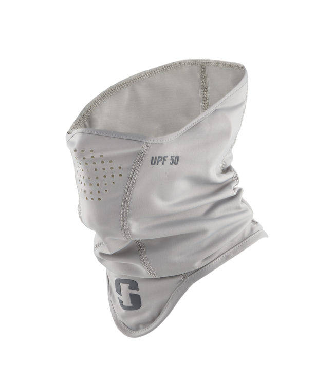 Striker Ice UPF Neck Gaiter OSFM Gray