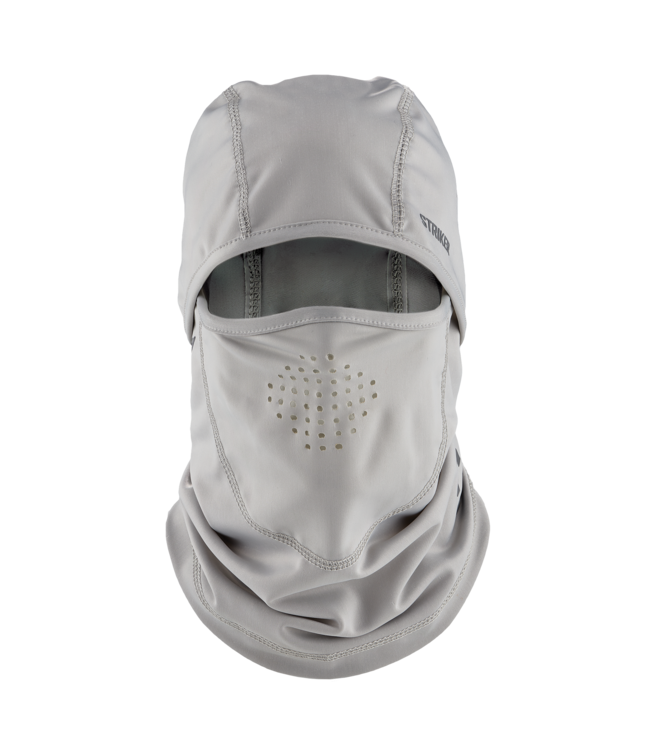Striker Ice UPF Facemask OSFM Gray