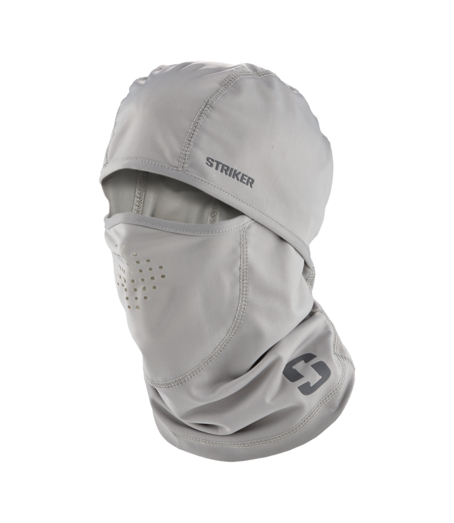 Striker Ice UPF Facemask OSFM Gray