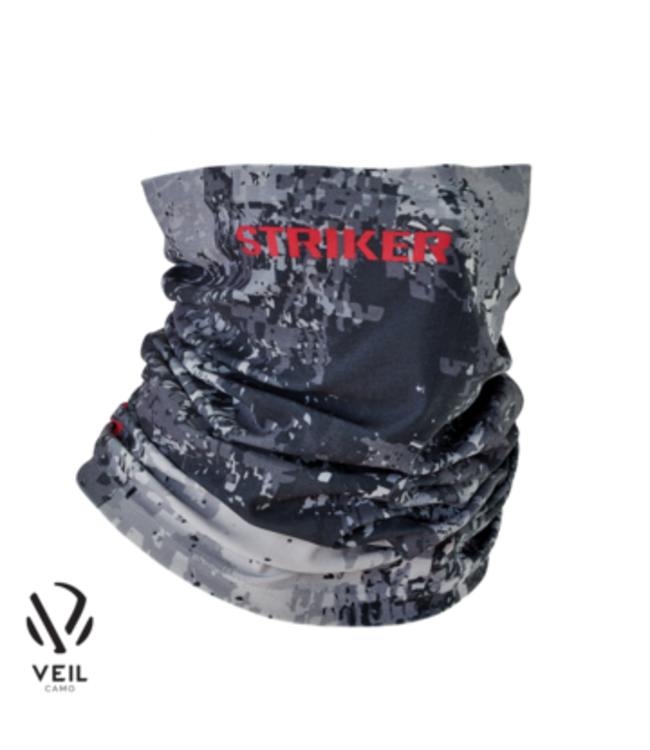 Striker Ice Stretch Fit BRRR Gaiter OSFM