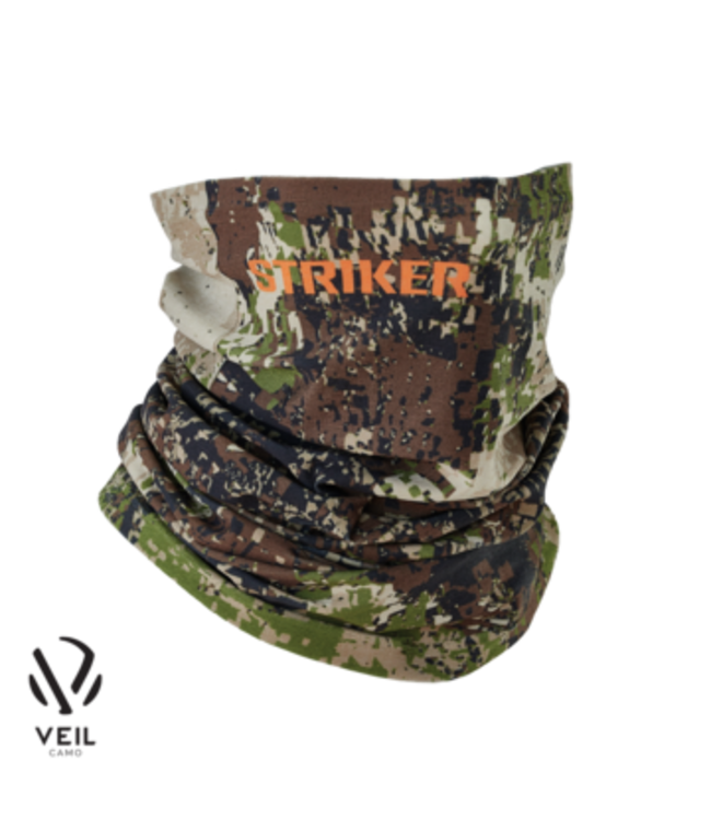 Striker Ice Stretch Fit BRRR Gaiter OSFM