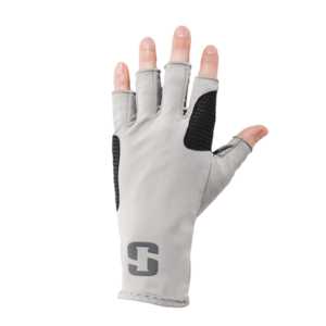 Striker Ice Casting UPF Fingerless Gloves