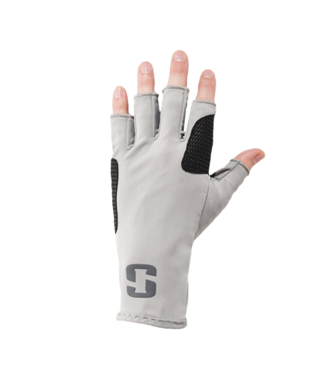 Striker Ice Casting UPF Fingerless Gloves