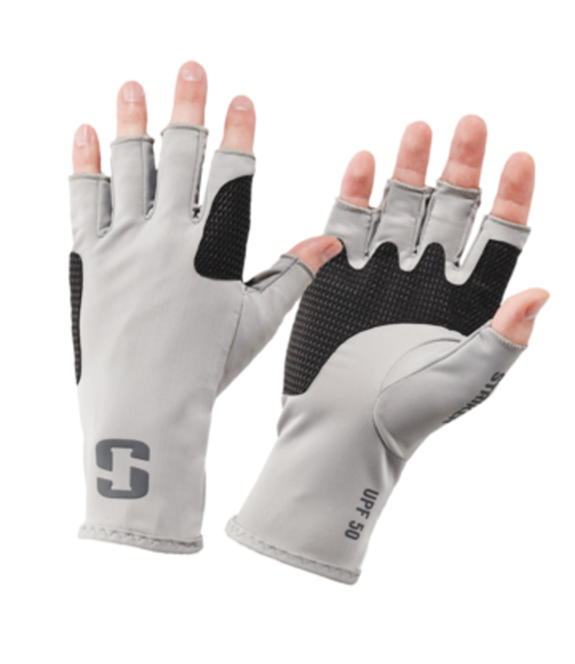 Striker Ice Casting UPF Fingerless Gloves