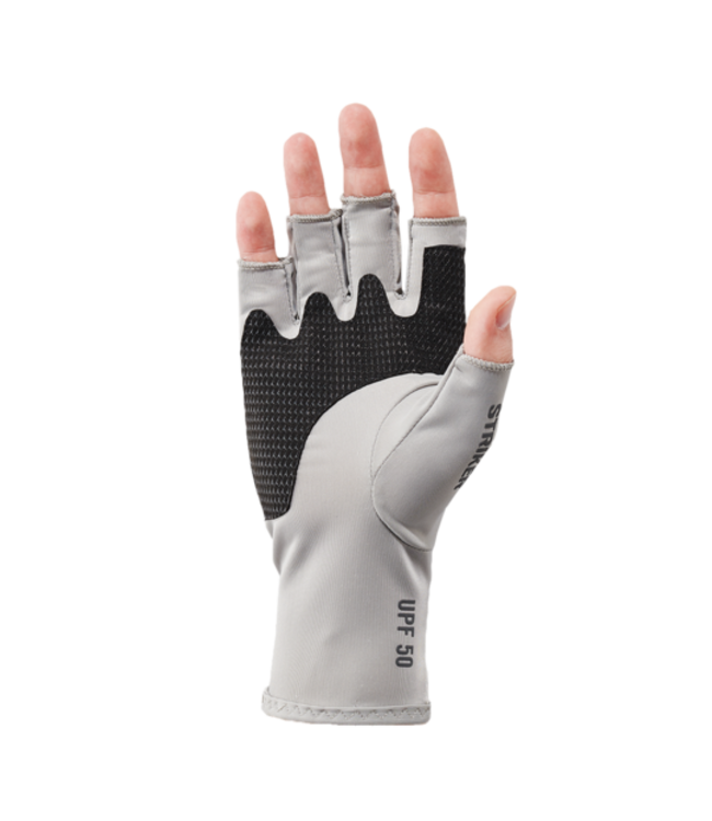 Striker Ice Casting UPF Fingerless Gloves