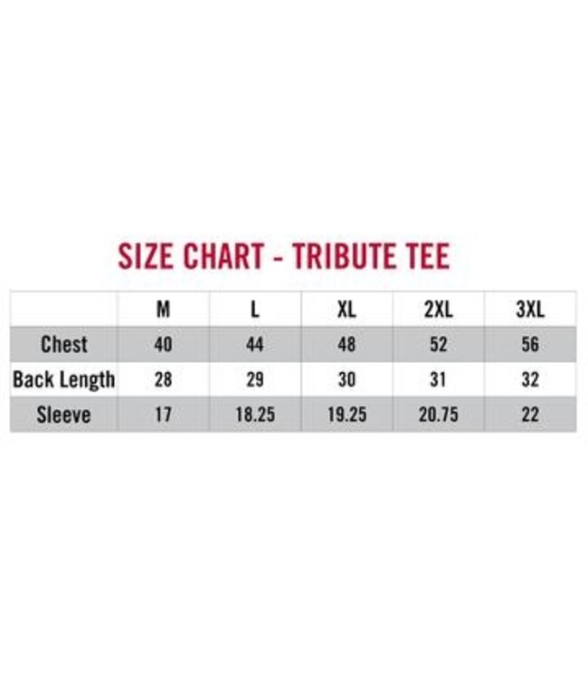 Striker Ice Tribute Tee