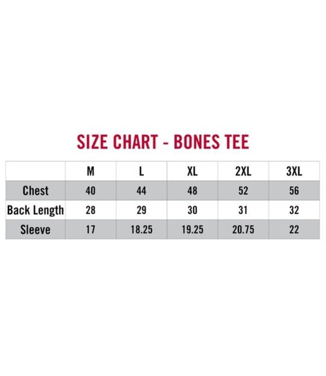 Striker Ice Bones Tee