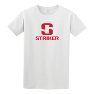 Striker Ice Classic Logo Tee