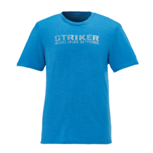 Striker Ice Distressed T-Shirt