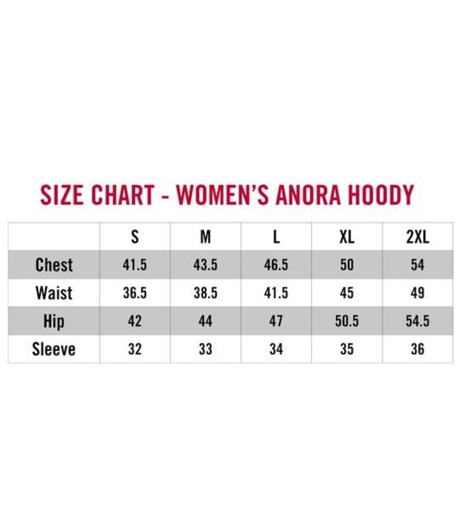 Striker Ice Women's Anora Hoody