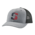 Striker Ice SI USA Icon Trucker Cap Heather Gray