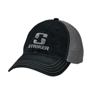 Striker Ice Guide Trucker Cap