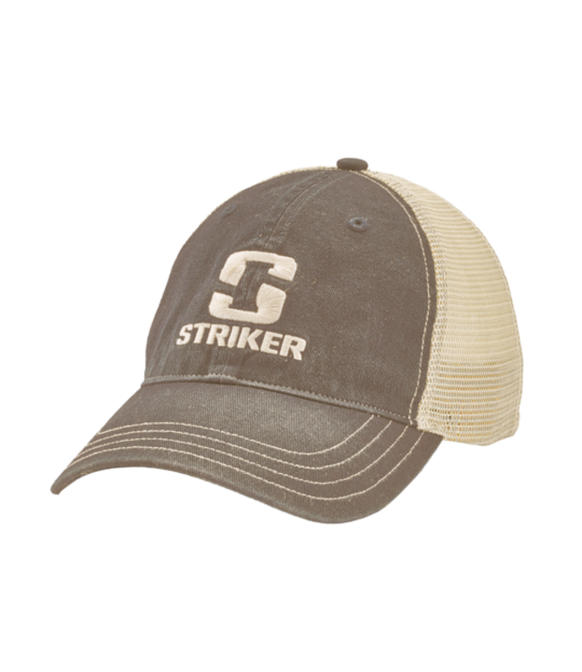 Striker Ice Guide Trucker Cap
