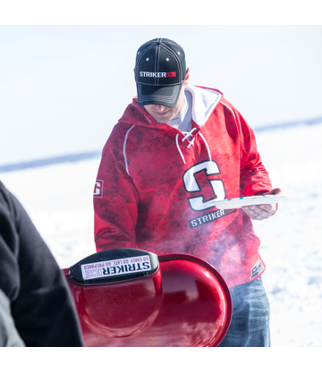 Striker Ice SI Legend Cap