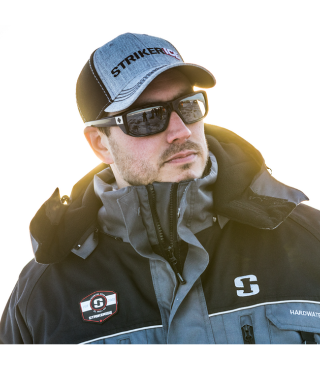 Striker Ice Striker Logo Cap