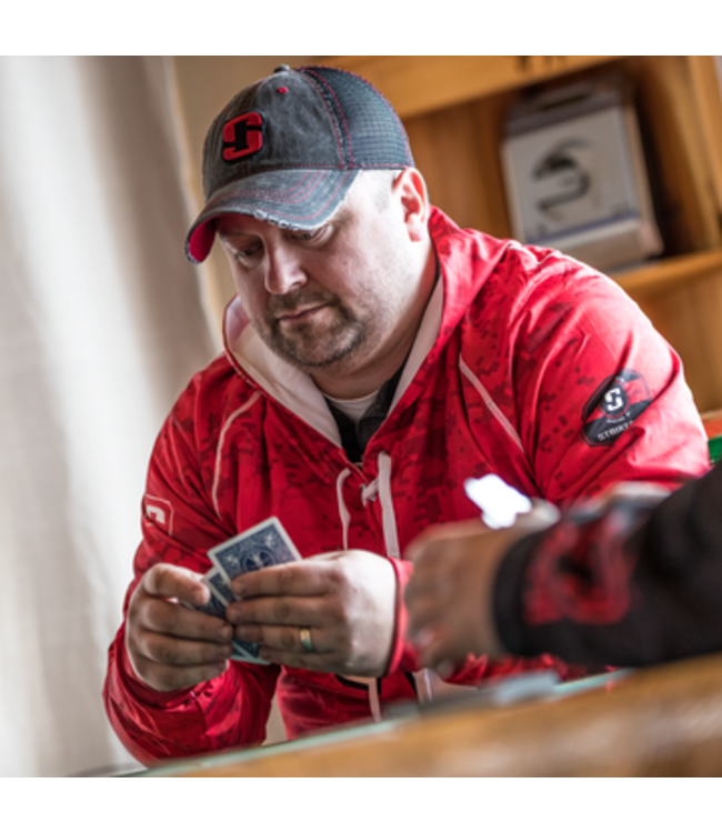 Striker Ice SI Logo Cap