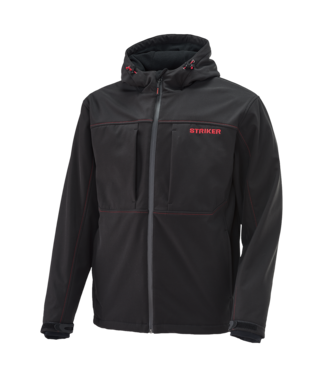 Striker Ice Rival Hooded Softshell Jacket