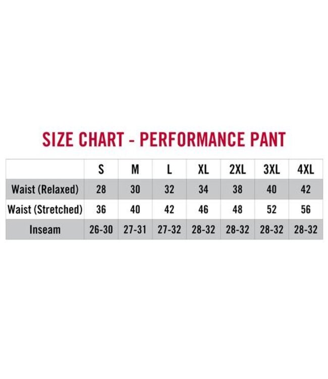 Striker Ice Performance Pants