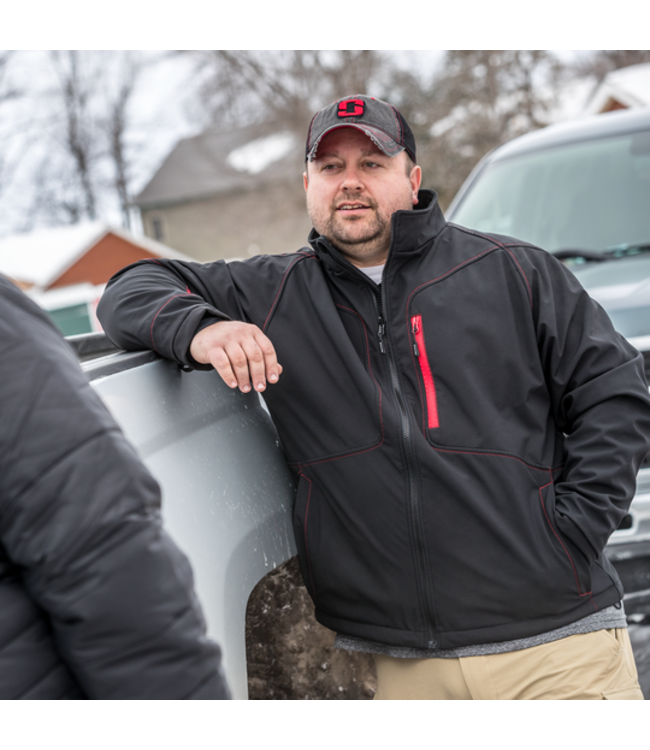 Striker Ice Striker Ice Climate G2 Softshell Jacket