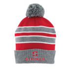 Striker Ice Double Up Knit Hat