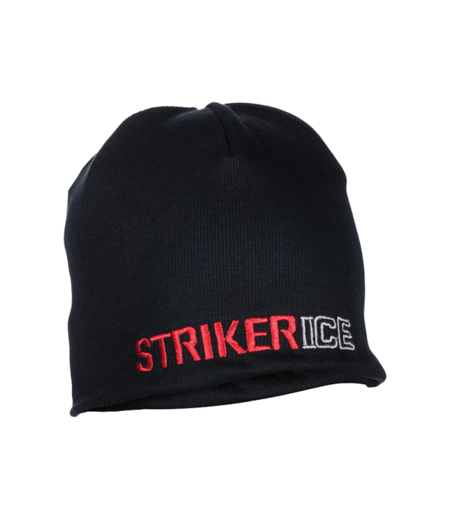 Striker Ice Windbreaker Beanie