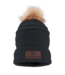 Striker Ice Women's Bemidji Fur Pom Hat