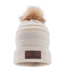 Striker Ice Women's Bemidji Fur Pom Hat