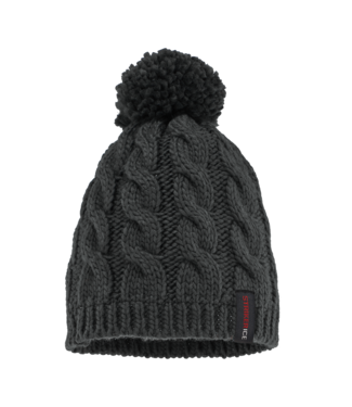 Striker Ice Women's Cable Knit Hat