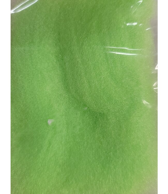 Wapsi ANTRON DUBBING, FL. CHARTREUSE ANB509