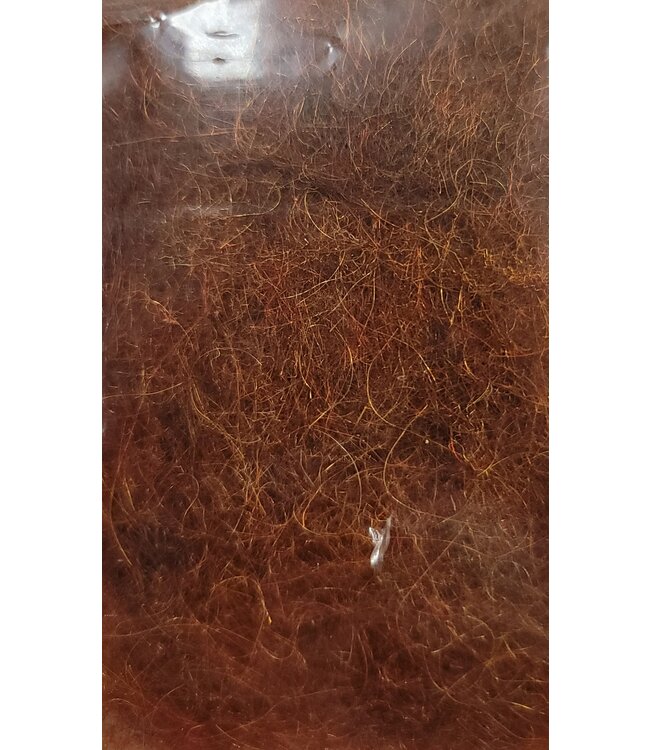 Wapsi CRAWDUB DUBBING, RUSTY BROWN  CRD051