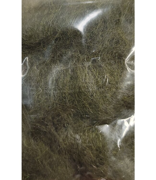 Wapsi CRAWDUB DUBBING, GRAY OLIVE CRD087