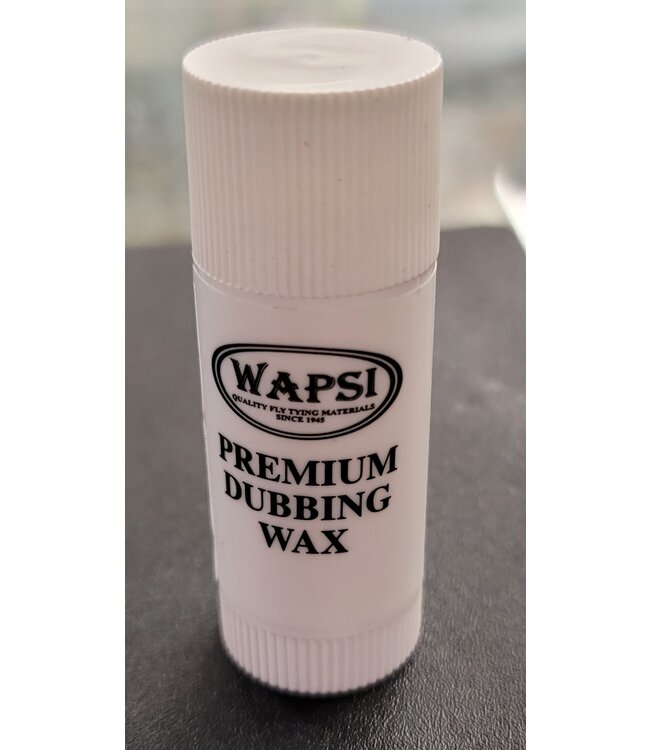 Wapsi DUBBING WAX DELUXE TUBE REGULAR  DUWDR