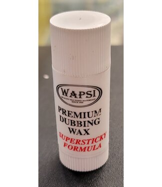 Wapsi DUBBING WAX DELUXE TUBE SUPER STICKY DUWDS