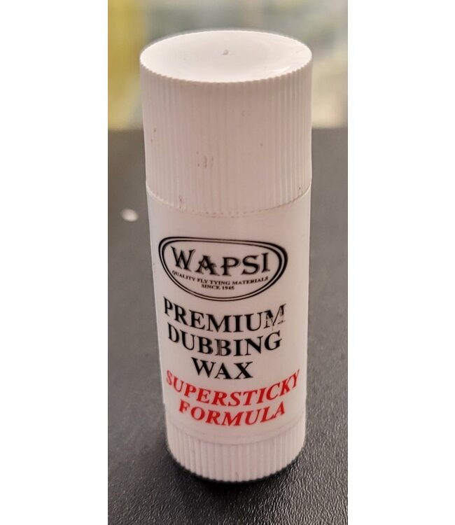 Wapsi DUBBING WAX DELUXE TUBE SUPER STICKY DUWDS