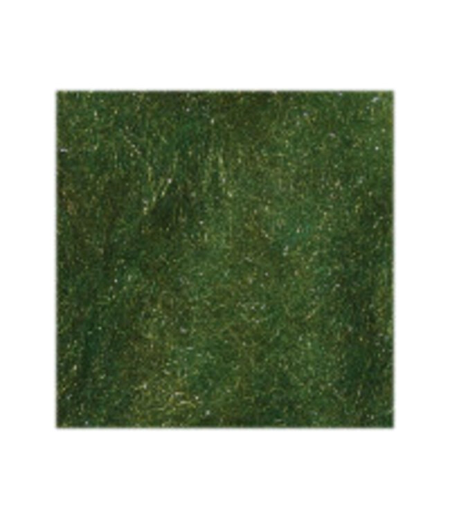 Wapsi LIFE CYCLE DUBBING CADDIS GREEN LCC072