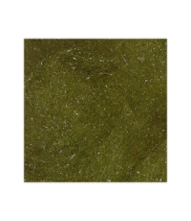 Wapsi LIFE CYCLE DUBBING CADDIS OLIVE  LCC089