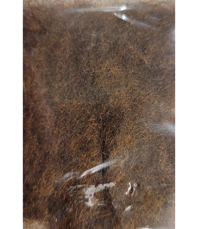 Wapsi LIFE CYCLE DUBBING NYMPH BROWN LCN047