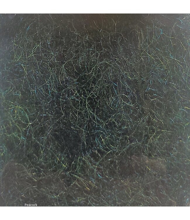 Wapsi SUPER BRIGHT DUBBING, PEACOCK SBD194