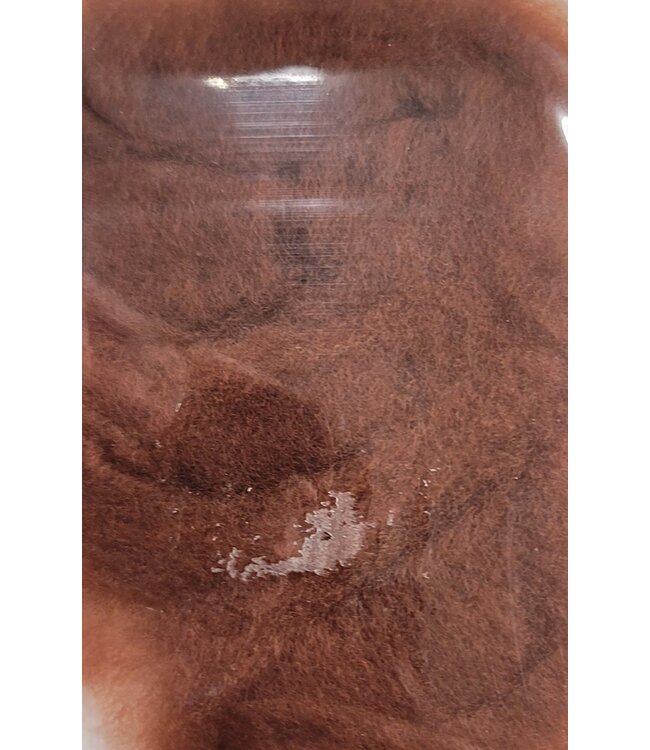 Wapsi (SFD036) SUPER FINE DUBBING, MAHOGANY BROWN