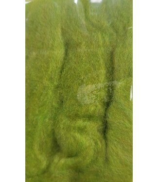 Wapsi (SFD063) SUPER FINE DUBBING, CADDIS GREEN
