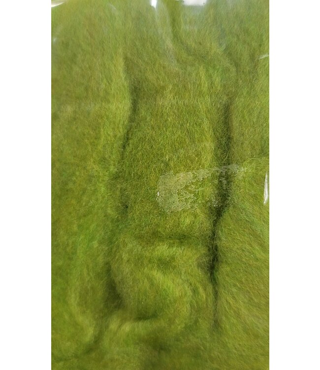 Wapsi (SFD063) SUPER FINE DUBBING, CADDIS GREEN