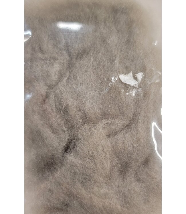 Wapsi (SFD130) SUPER FINE DUBBING, ADAMS GRAY